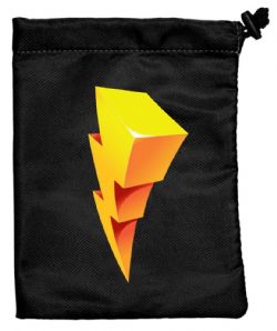 POWER RANGERS: RPG -  DICE BAG (ENGLISH) -  DICE POUCH ESSENCE 20